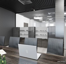 Дизайн интерьера офиса 9