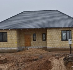 Строительство дома фото 1