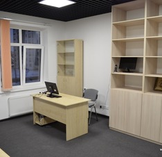 Дизайн интерьера офисной мебели 10