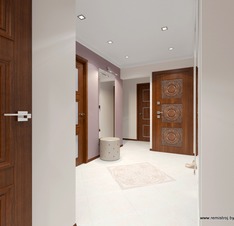 Дизайн интерьера квартир под ключ 31