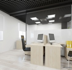 Дизайн интерьера офиса 27