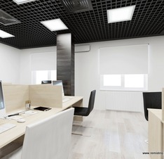 Дизайн интерьера офиса 26